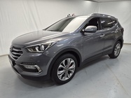 Hyundai Santa Fe 2013