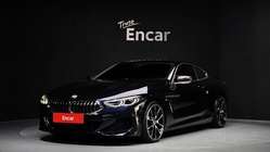 BMW 8 Series 2021