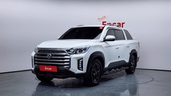 Ssangyong Rexton 2021