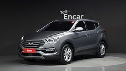 Hyundai Santa Fe 2017