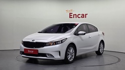 Kia K3 2016