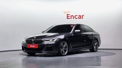 BMW 5 Series 2022