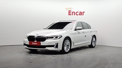 BMW 5 Series 2022