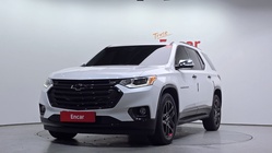 Chevrolet Traverse 2021