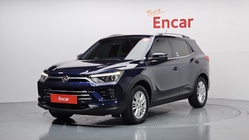 Ssangyong KORANDO 2019