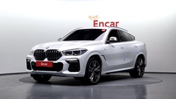 BMW X6 2021