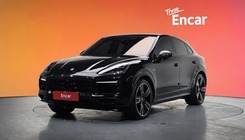 Porsche Cayenne 2023