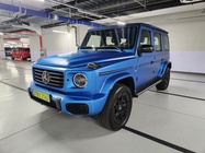 Mercedes-Benz G-Class 2025
