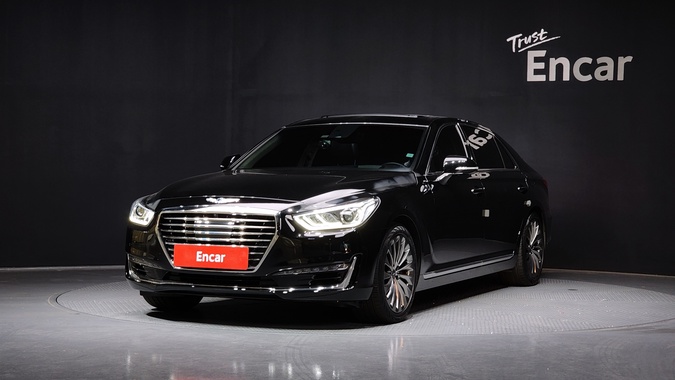 Genesis EQ900 2016
