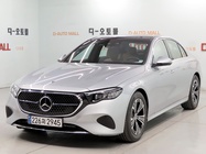 Mercedes-Benz E-Class 2025