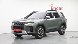 Ssangyong Torres 2022