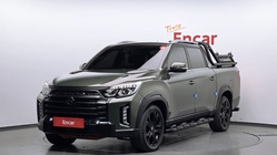 Ssangyong Rexton 2022