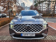 Hyundai Santa Fe 2022