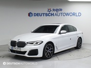 BMW 5 Series 2022