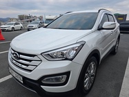 Hyundai Santa Fe 2013