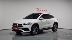 Mercedes-Benz GLA-Class 2022