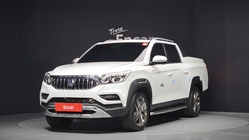 Ssangyong Rexton 2019