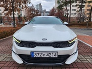 Kia K5 2021