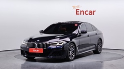 BMW 5 Series 2022