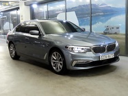 BMW 5 Series 2018