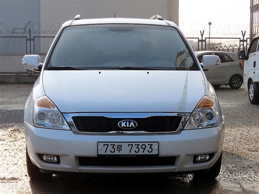 Kia Carnival 2013