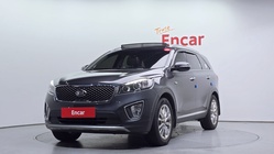 Kia Sorento 2014