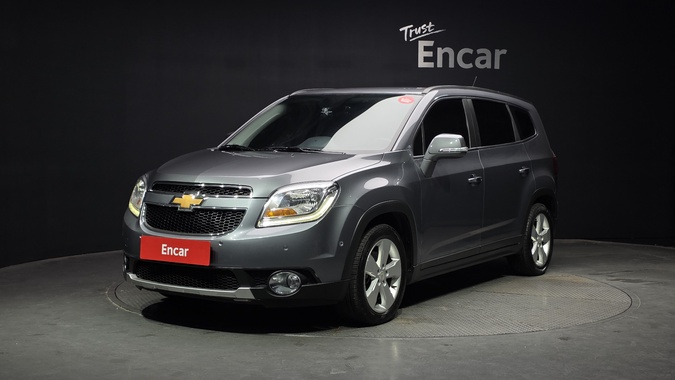 Chevrolet Orlando 2016