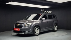 Chevrolet Orlando 2011
