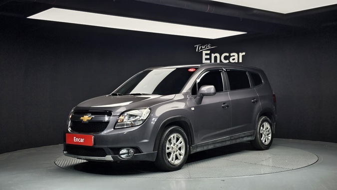 Chevrolet Orlando 2011