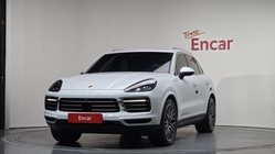 Porsche Cayenne 2019