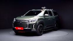 Ssangyong Rexton 2022