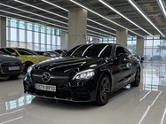 Mercedes-Benz C-Class 2021