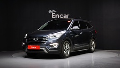 Hyundai Maxcruz 2014