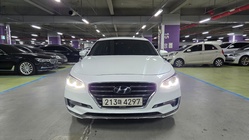 Hyundai Grandeur 2018