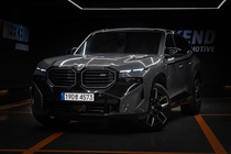 BMW XM 2024