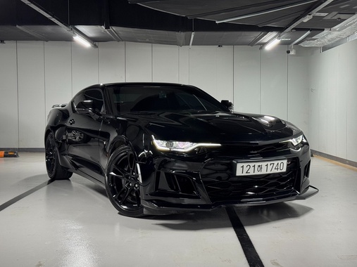Chevrolet Camaro 2019