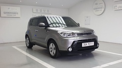 Kia Soul 2014
