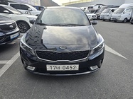 Kia K3 2016