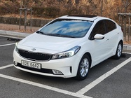 Kia K3 2016