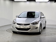 Hyundai Avante 2012