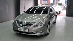 Hyundai Sonata 2010