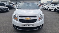 Chevrolet Orlando 2013