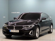 BMW 5 Series 2021