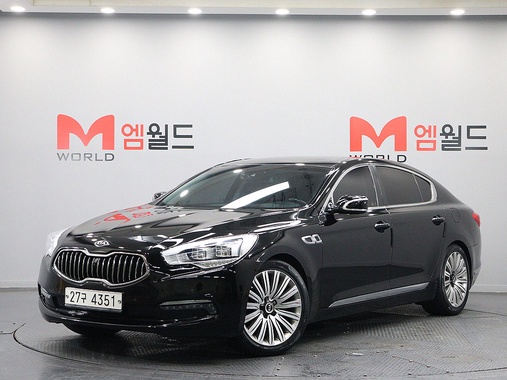 Kia K9 2013