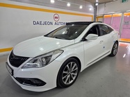 Hyundai Grandeur 2014