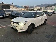 Ssangyong TIBOLI 2015