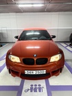 BMW 1 Series 2012
