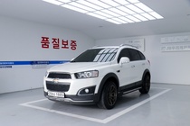 Chevrolet Captiva 2015