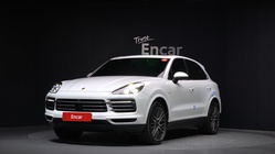 Porsche Cayenne 2020