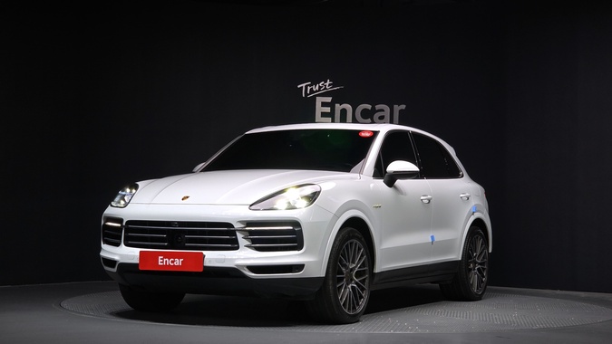 Porsche Cayenne 2020